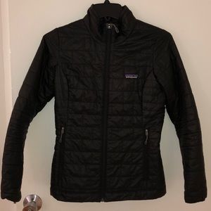 Patagonia Nano Puff Jacket - Women’s XXS Black